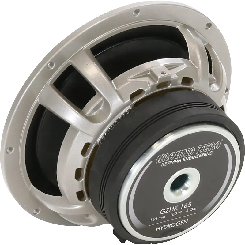 Ground Zero GZHK 165 6.5″ Midwoofer