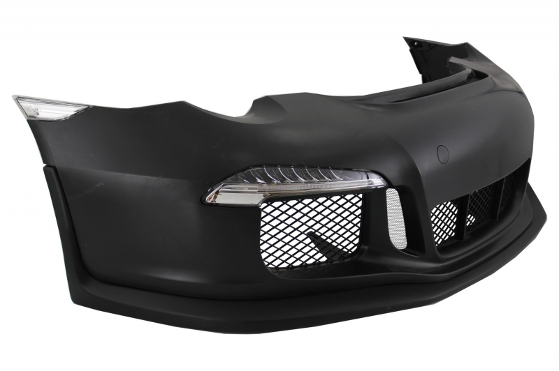 Voorbumper Porsche 911 997 to 991 GT3 Design (05-12)