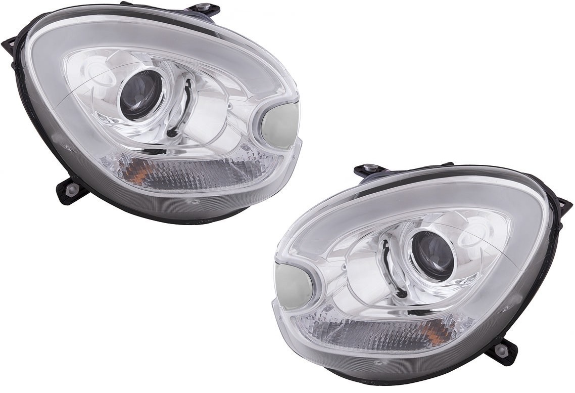 Design Koplampen MINI Countryman R60