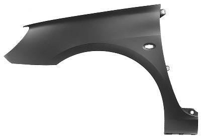 spatbord, rechts Peugeot 307, 2000-2005
