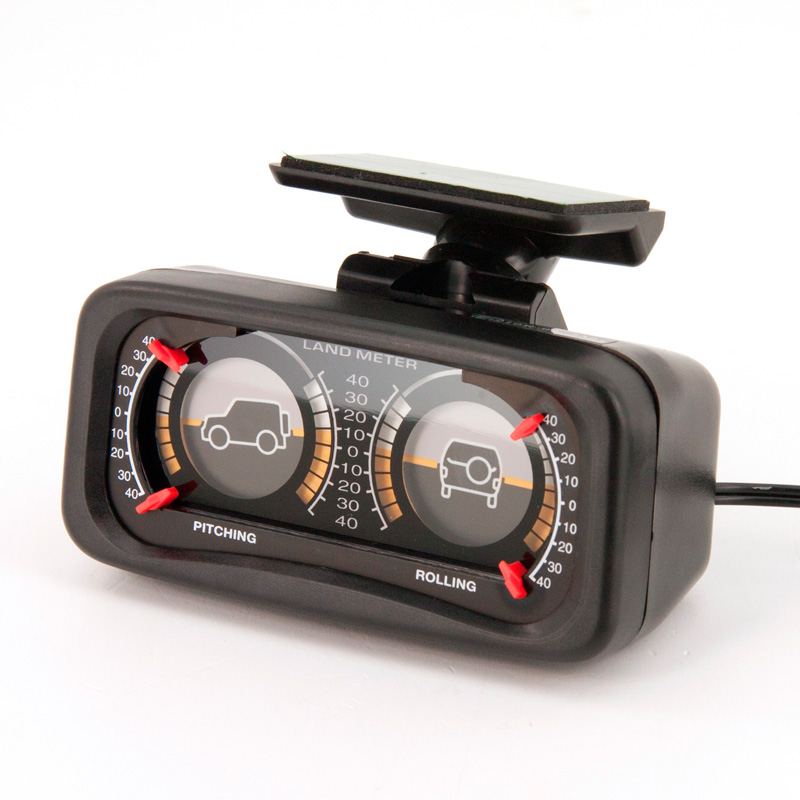 Universelle Auto Pitching & Rolling Anzeige