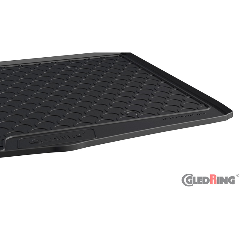 Rubbasol (Rubber) Trunk mat  Fiat Tipo HB 5-doors 2016-