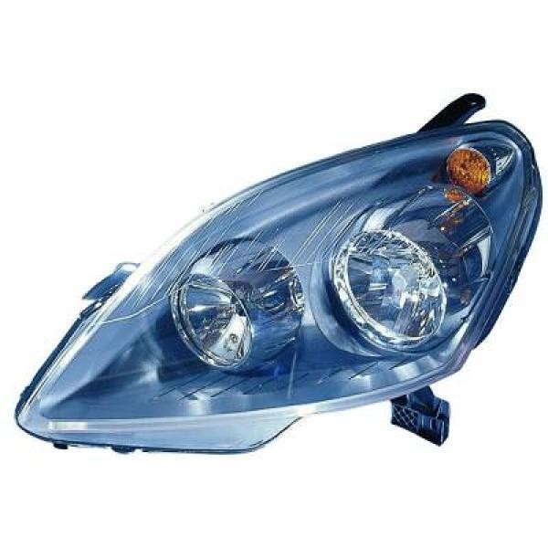Koplamp links ZAFIRA 05-12/07 BOSCH H1+H7