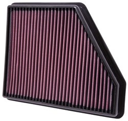 K&N Inlegfilter Chevrolet Camaro 3.6 2010-11
