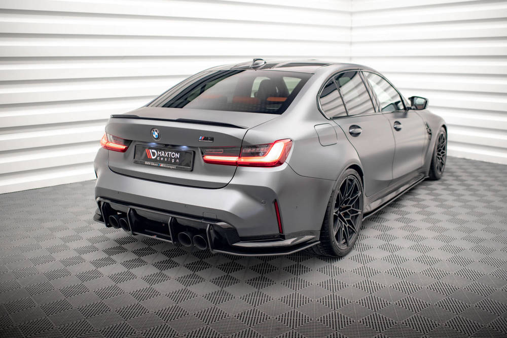 Street Pro Diffuser BMW M3 G80 / G81 / M4 G82 Maxton