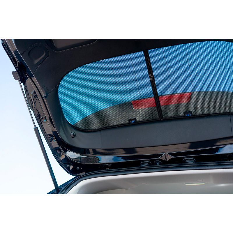 Set Car Shades  Ford Puma 2019- (6-pieces)