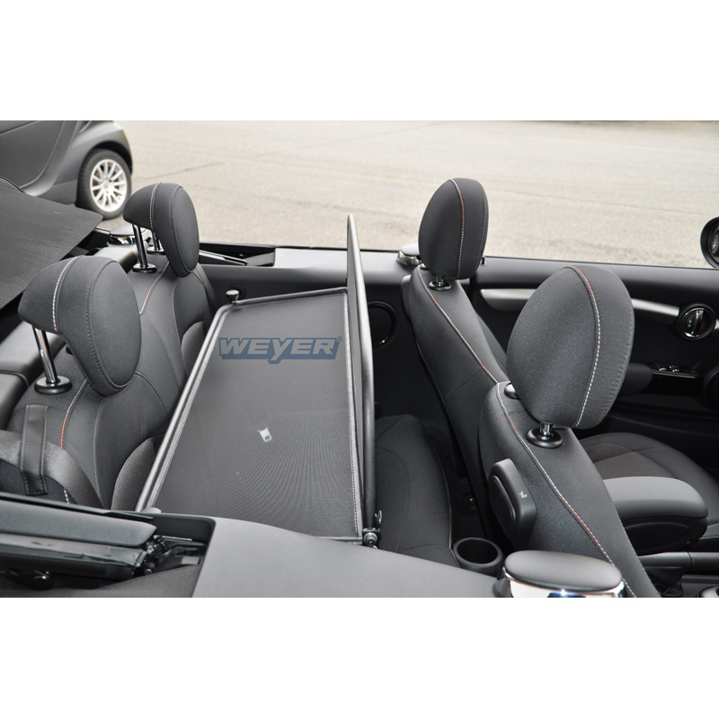Weyer Basic Line Windschot  Mini F57 Cabrio 2016-