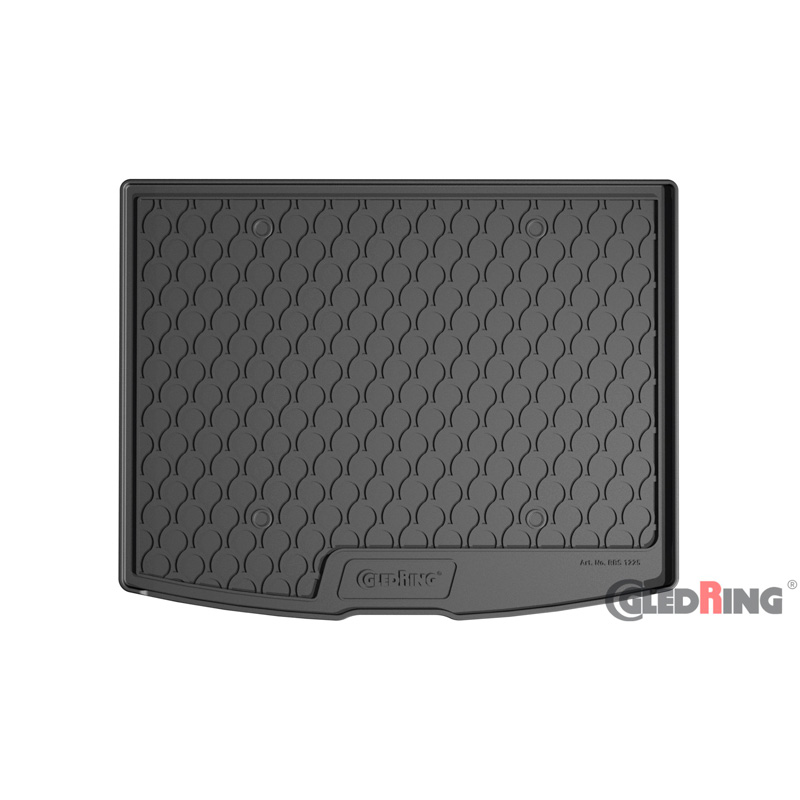 Rubbasol (Rubber) Trunk mat  BMW 2 Series (U06) Active Tourer 2021- (with movable rear bench)