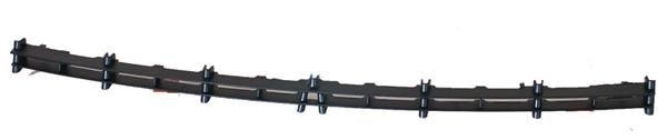 voorbumpergrille, onder, (niet voor Coupe/Cabrio) Opel Astra G,