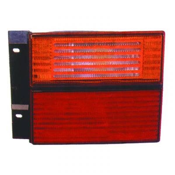 Achterlicht binnen links VENTO 92-98 ROOD/ORANJE