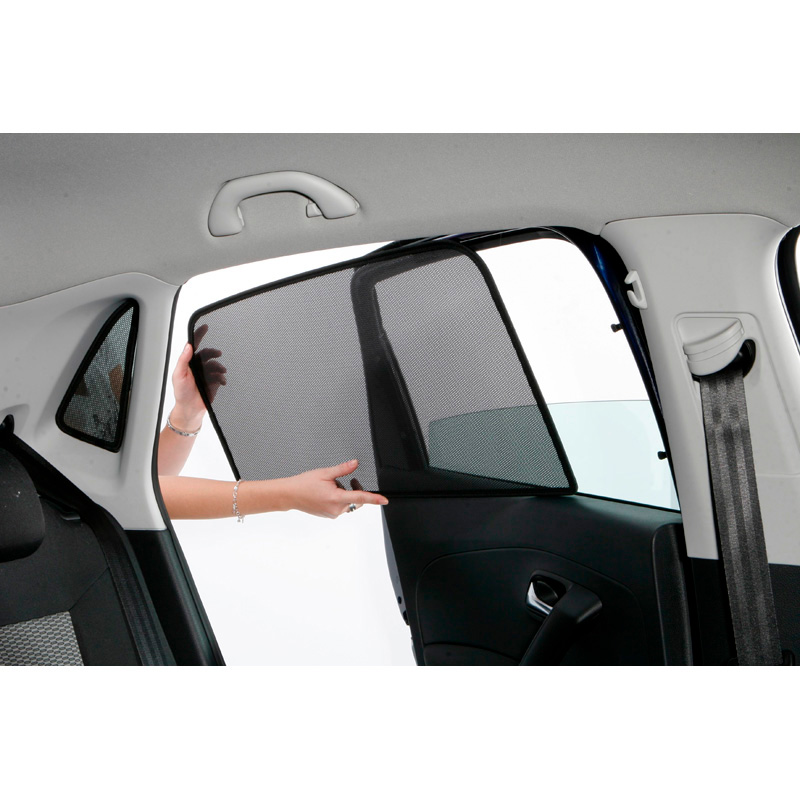 Sonniboy  Audi Q8 2018- (excl. rear doors)