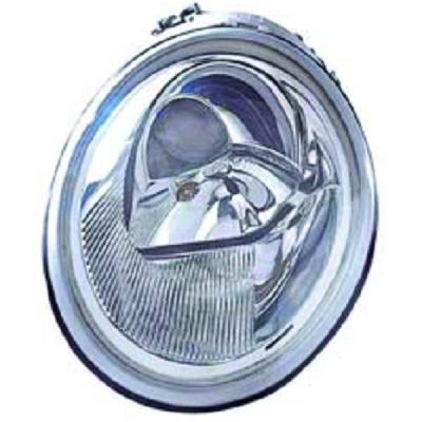 Koplamp L.NEW BEETLE 98-05 BOSCH H1+H1