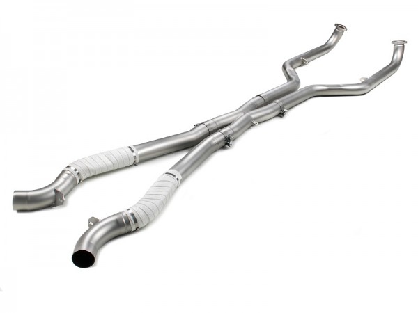 Centerpipe Non-resonated  BMW M5 Series Sedan Exhaust Systems