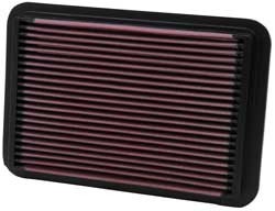 K&N Inlegfilter Toyota Previa 2.4 1990-7/00