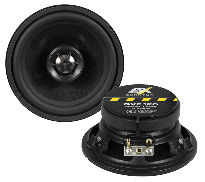 ESX Quantum QXE120 12cm speaker 2-weg
