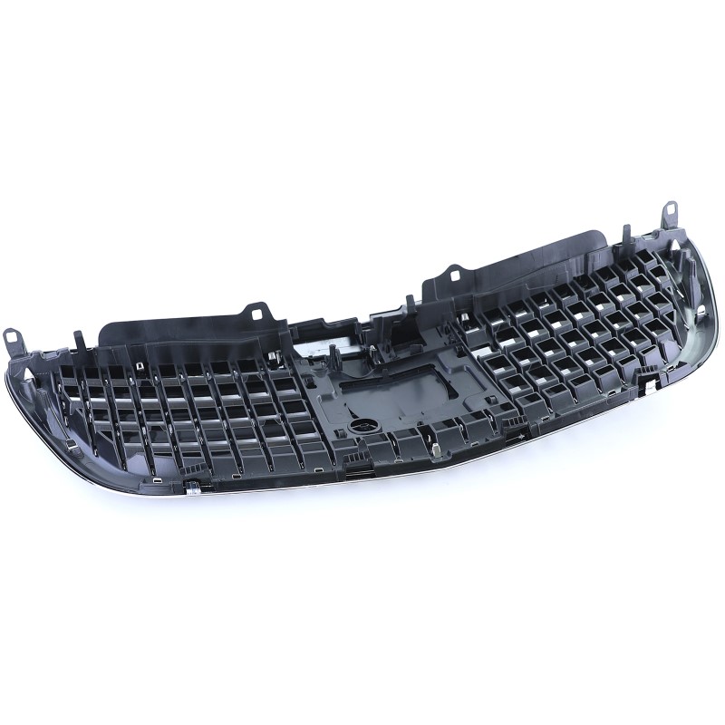 Grill Mercedes W222 Vertical Design Chroom