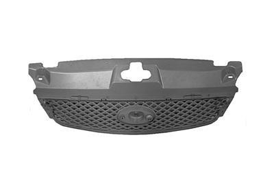 grille, grijs,-05/2005 Ford Mondeo, 2000-2007
