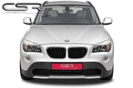 Koplampspoilers BMW X1, E84