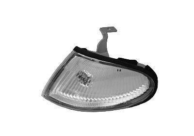 stadslicht, rechts Mazda 323, 1994-1996, Sedan, S (BA), 4 drs