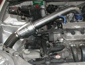 GREEN kit Honda Civic VI (1995-2001) 1.6i 16V 77kw (EJ6)