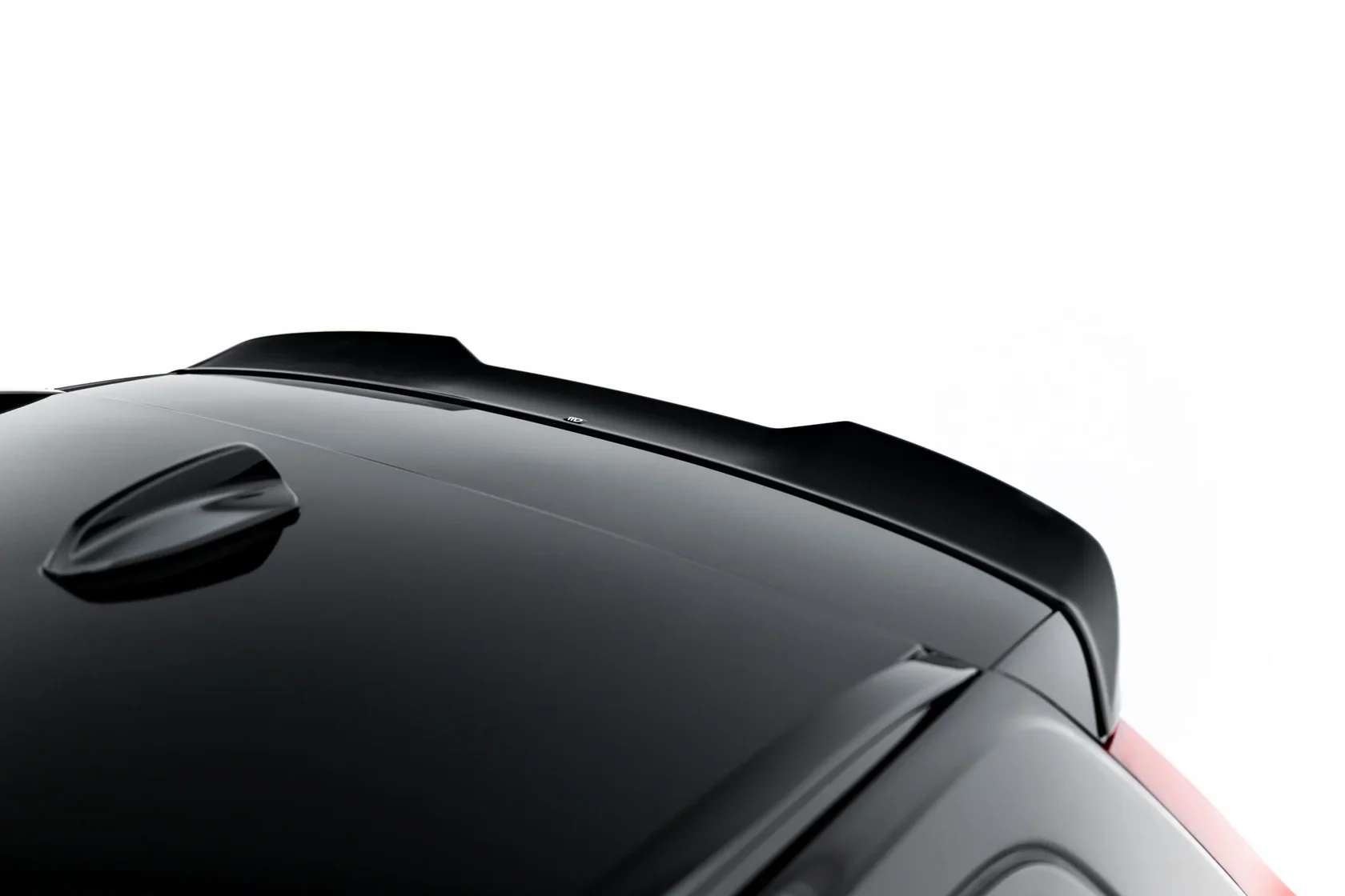 Spoiler Cap 3D Volvo V60 R-Design MK3 Maxton