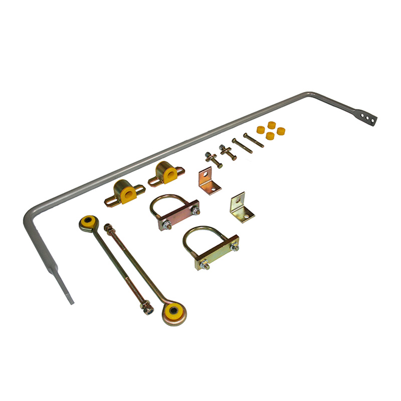 Whiteline Rear Stabiliser Bar 20mm Heavy Duty Blade Adjustable  Toyota Paseo Cabrio/Coupé EL44/EL54 / Starlet P8 1988-1999