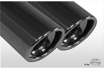 Chrysler 300C 5,7l Einddemper rechts/links DoppelBuis - 2x80 Typ