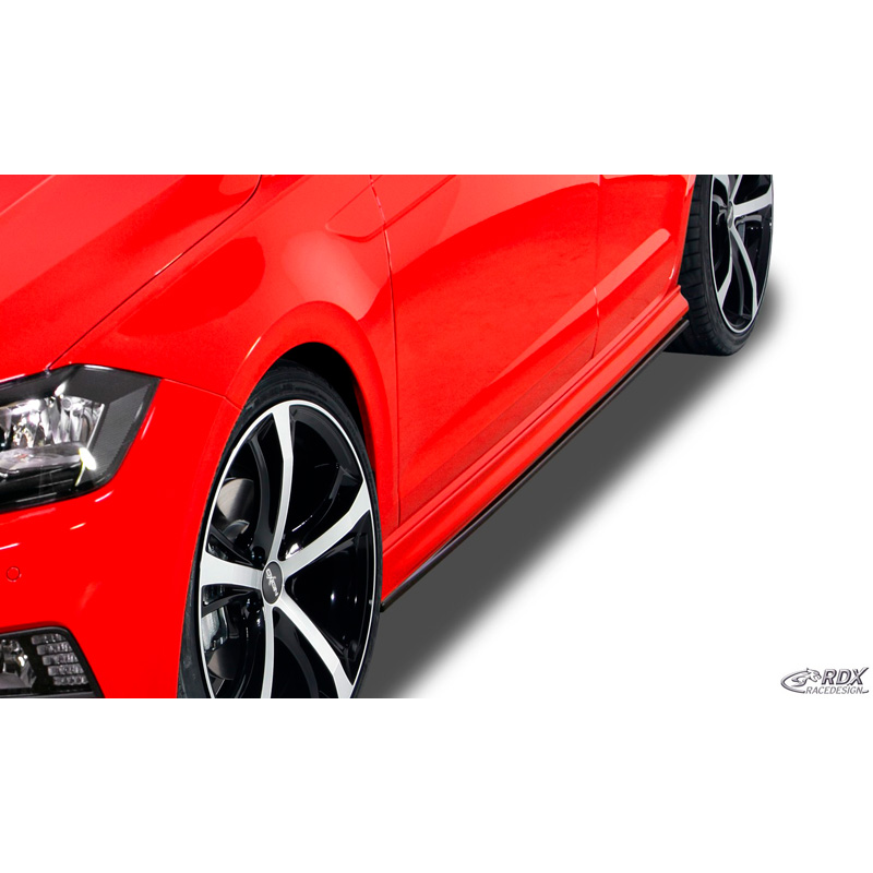 Side skirts  Volkswagen Passat 35i 1988-1996 'Edition' (ABS)