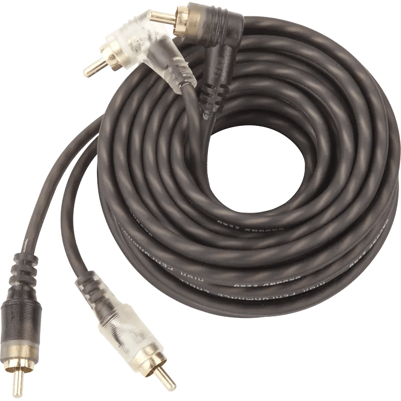 JL Audio RCA Kabel 2-kanaals 3.5m XD-CLRAIC2-12