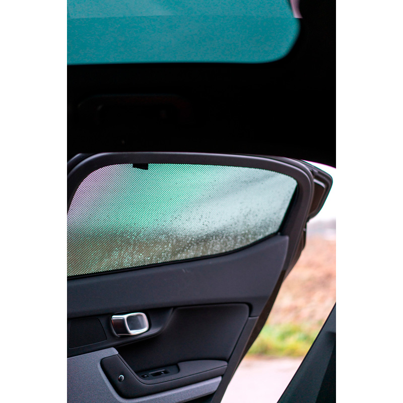 Set Car Shades  Polestar 2 EV 2019- (4-pieces)
