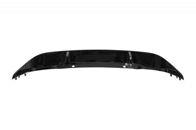 Achterbumper Diffusor VW Golf 7 R-look