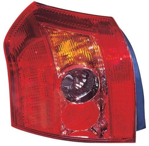 Achterlicht rechts COROLLA 04-07 ALLEEN 3/5 DEURS