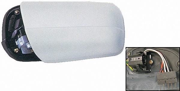 Spiegel rechts D.BENZ W202 96-01 7-PIN