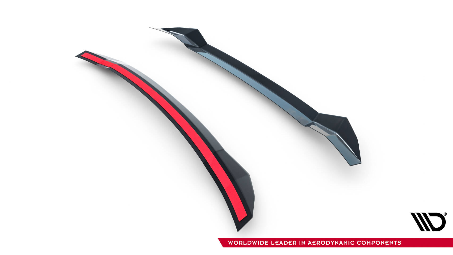 Spoiler Cap Hyundai Elantra N MK7 Maxton Glanzend zwart
