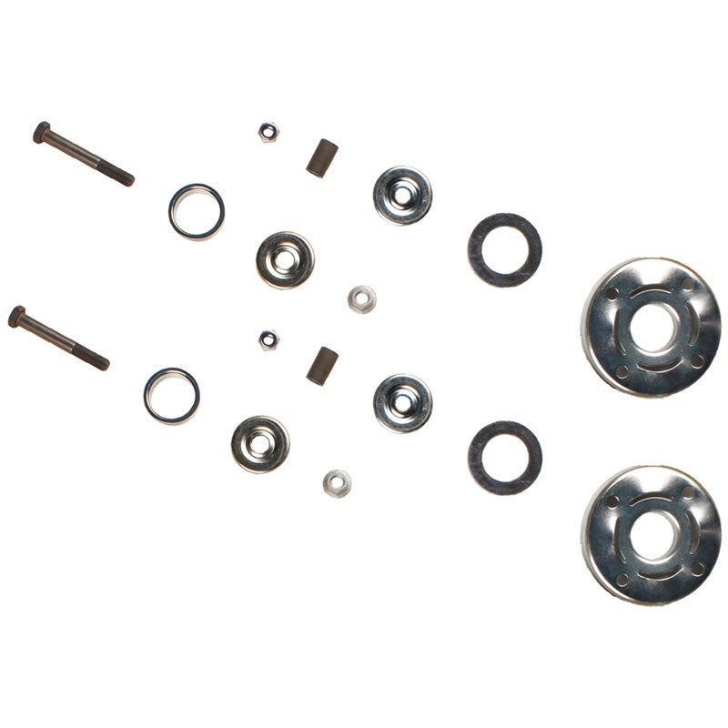 Bilstein B12 (46-189080) passend für Audi A4 B5 (8D) 1.8 / 1.9 TDI / 2.4 / 2.6 / 2.8 11/1994-11/2000 - VA30/HA30mm