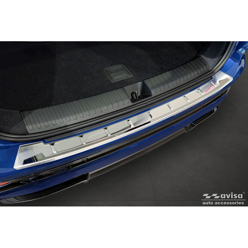 Avisa RVS Achterbumperprotector  Audi Q6 e-tron (GFB) 2024- 'Shadow Premium'