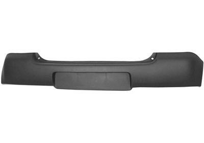 achterbumper, in primer,-03/2003 Toyota Yaris, 1999-2005, P1