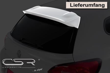 Spoiler Volkswagen Scirocco CSR