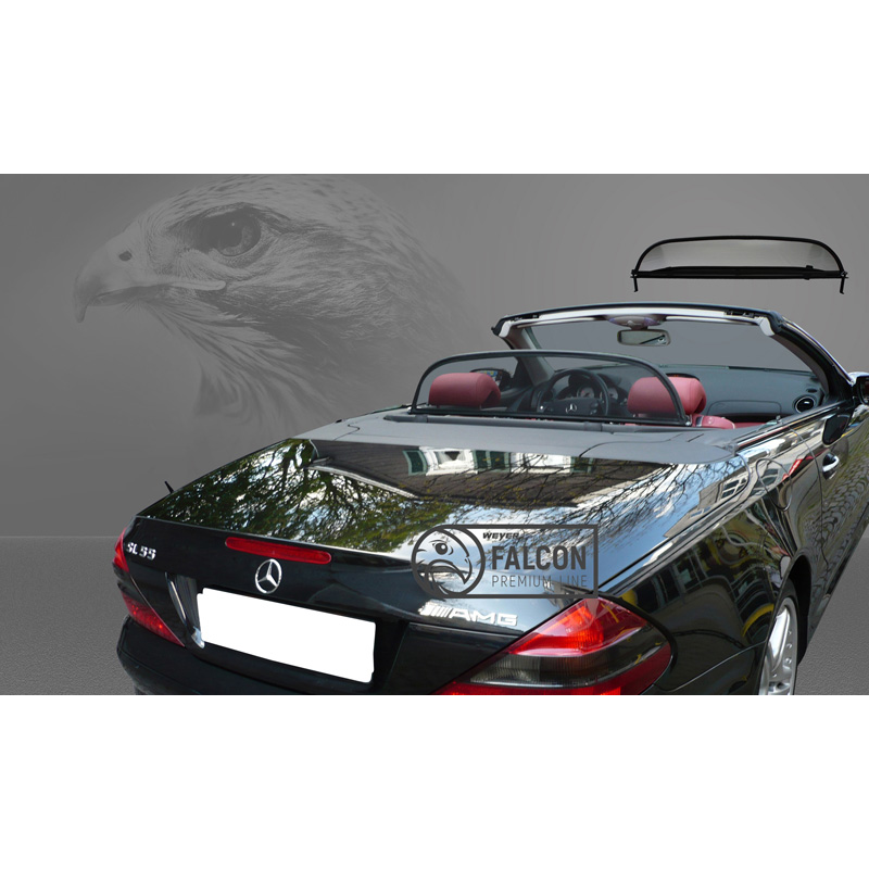Pasklaar Weyer Falcon Premium Windschot  Mercedes SL (R230) 2001-2011