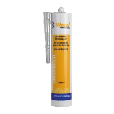Womi Technobond Grijs 290ml Kit / Montage Lijm