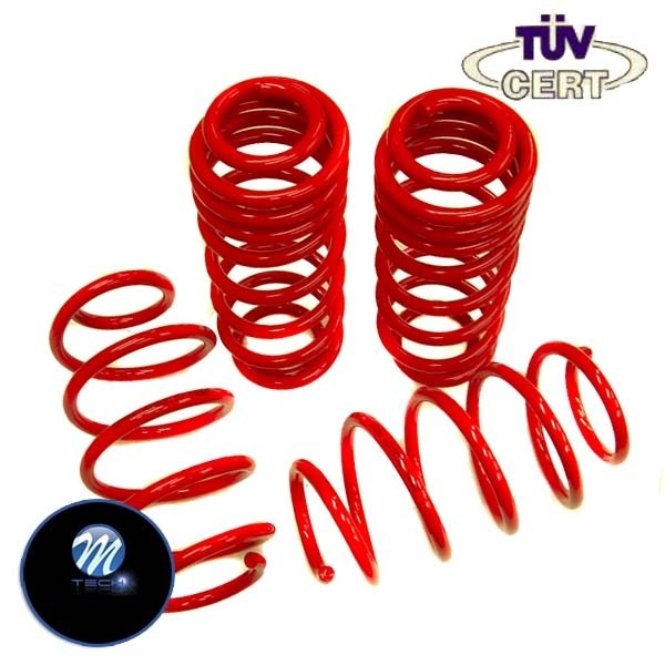 M-Tech Verlagingsveren Chrysler PT Cruiser 1.6/2.0/2.4 00- 30/35