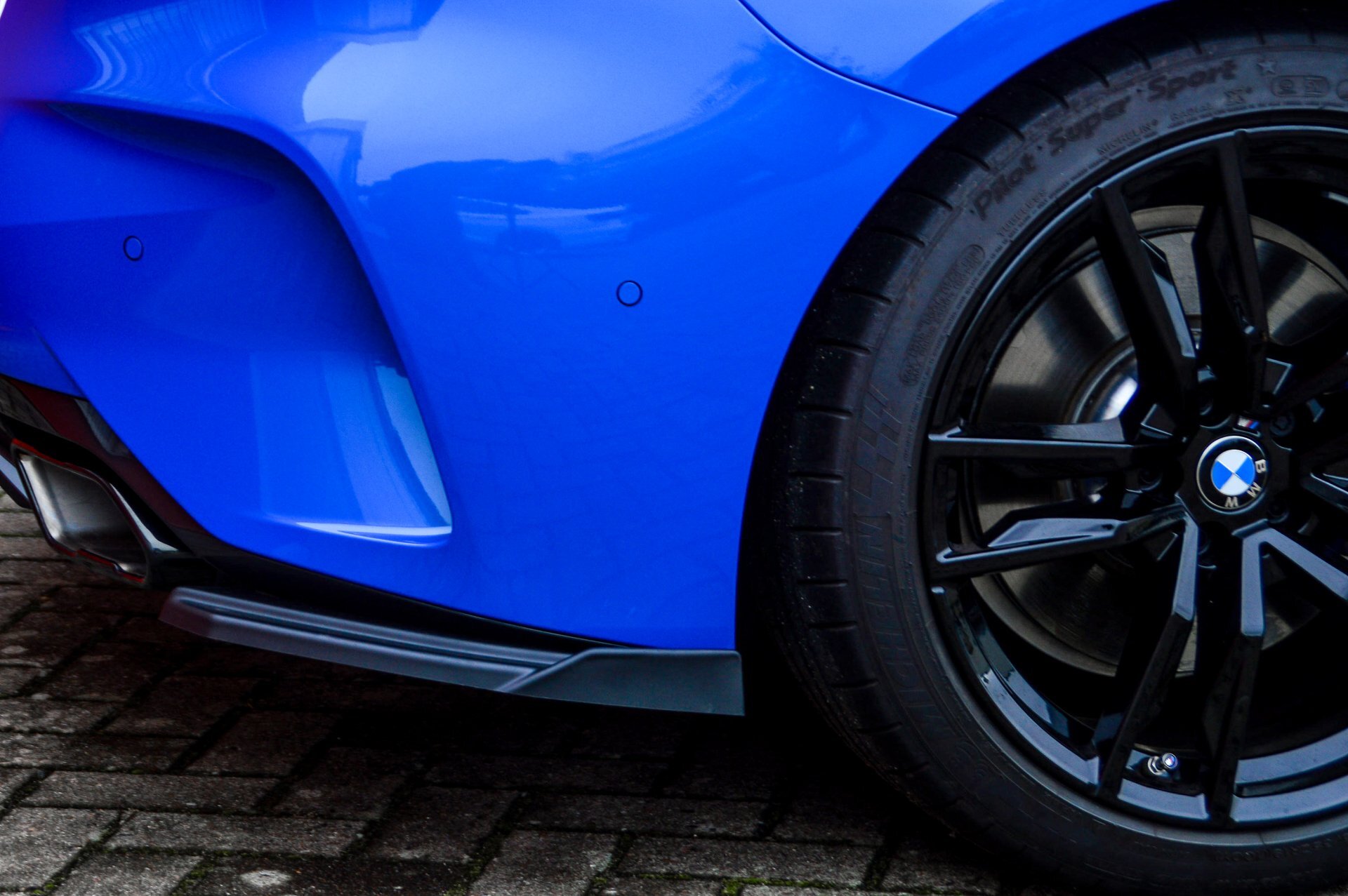 Bodykit BMW Z4 G29 met M-Pakket 2018-