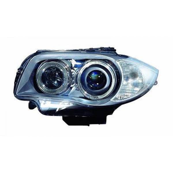 BI-Xenon Koplamp LI BMW E81/87