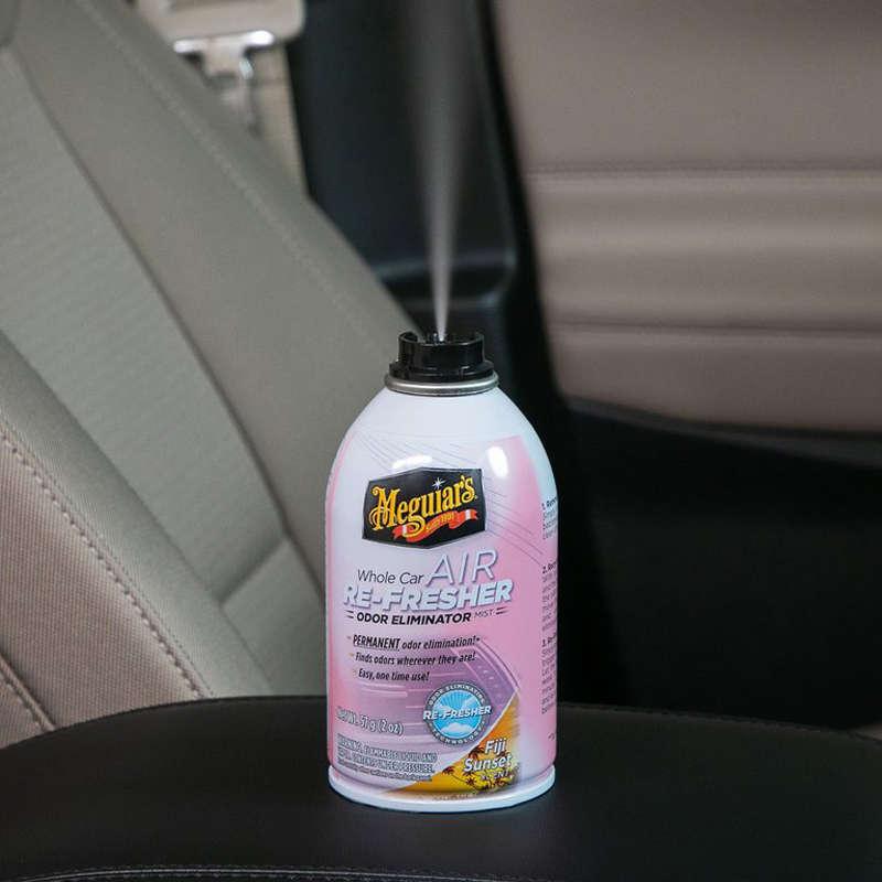 Meguiar's Whole Car Air Re-Fresher Fiji Sunset