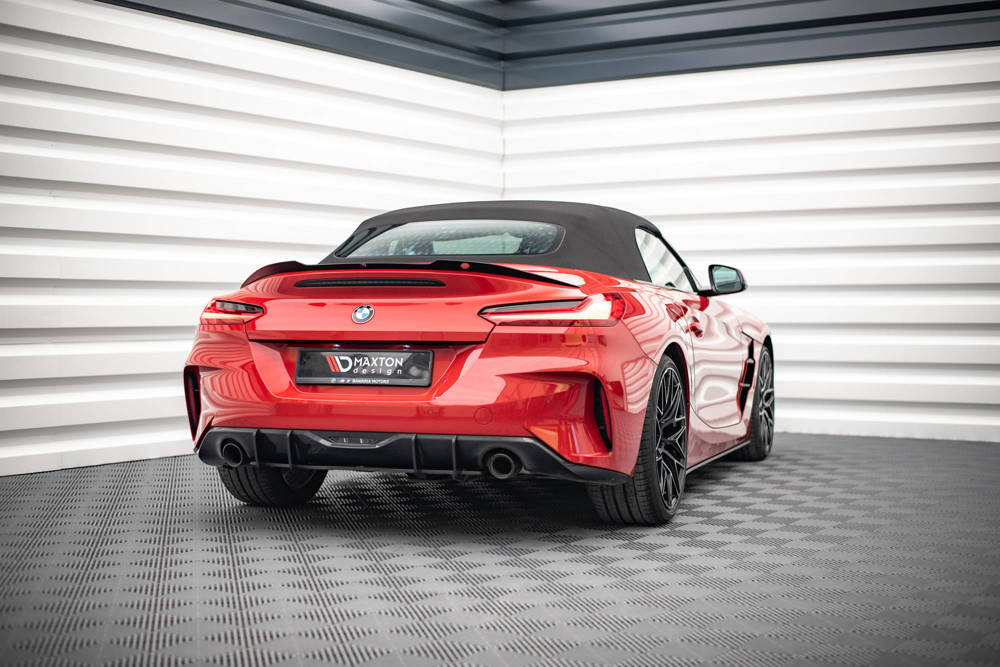 Street Pro Diffuser BMW Z4 M-Pakket G29