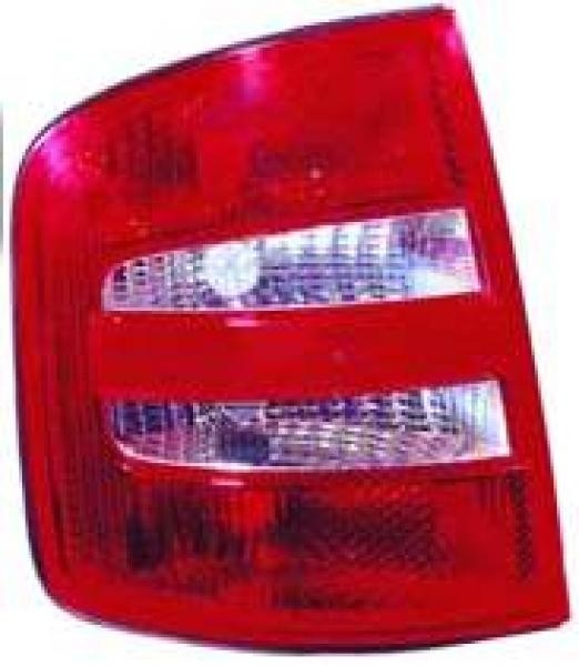Achterlicht links FABIA 99-04 STATION