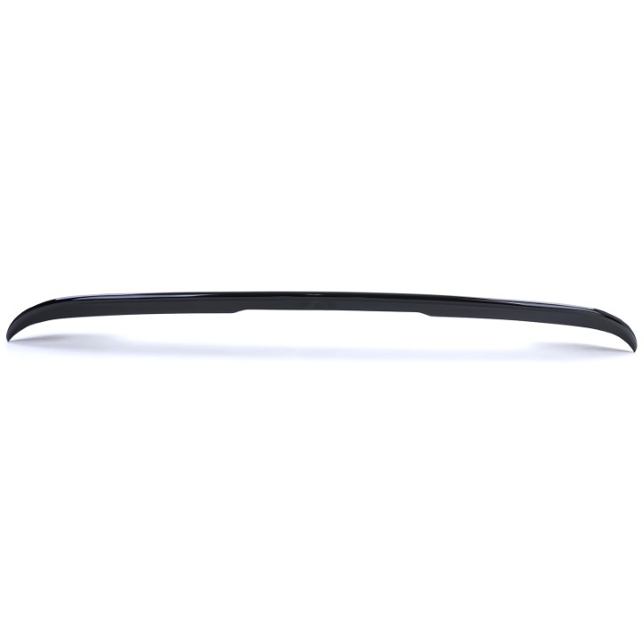 Dakspoiler VW Polo 6R 09-14 Glans Zwart