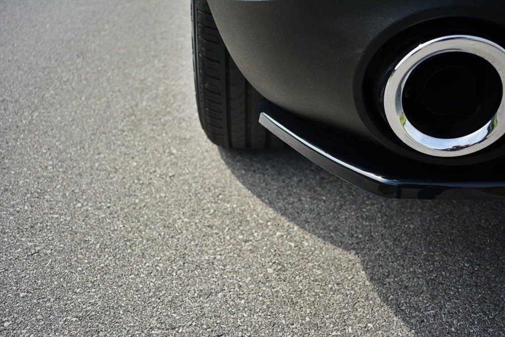 Achter Zijsplitters Alfa Romeo Stelvio Maxton