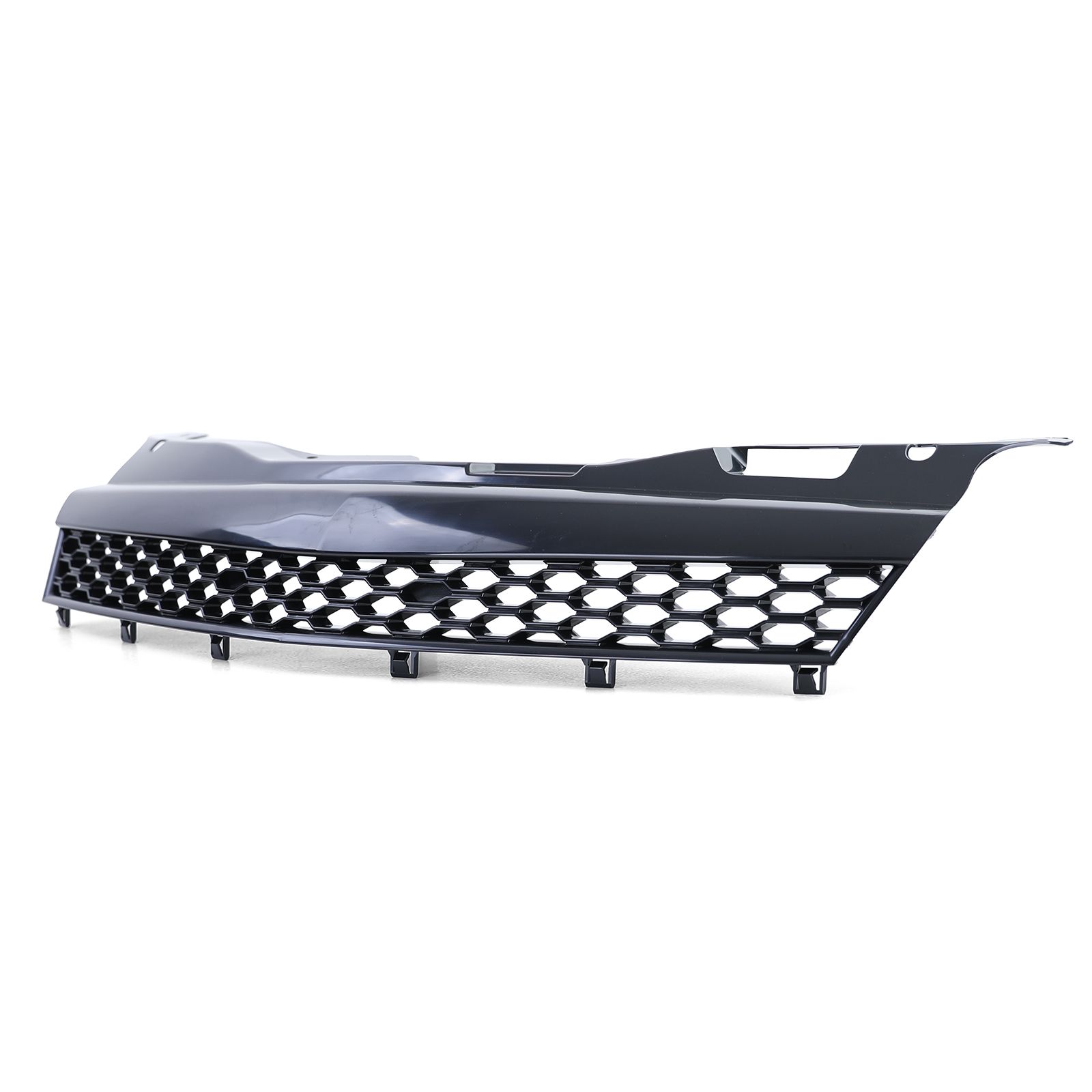Sport Grill Opel Astra H GTC 3 deurs 2005-2009 OPC-Look
