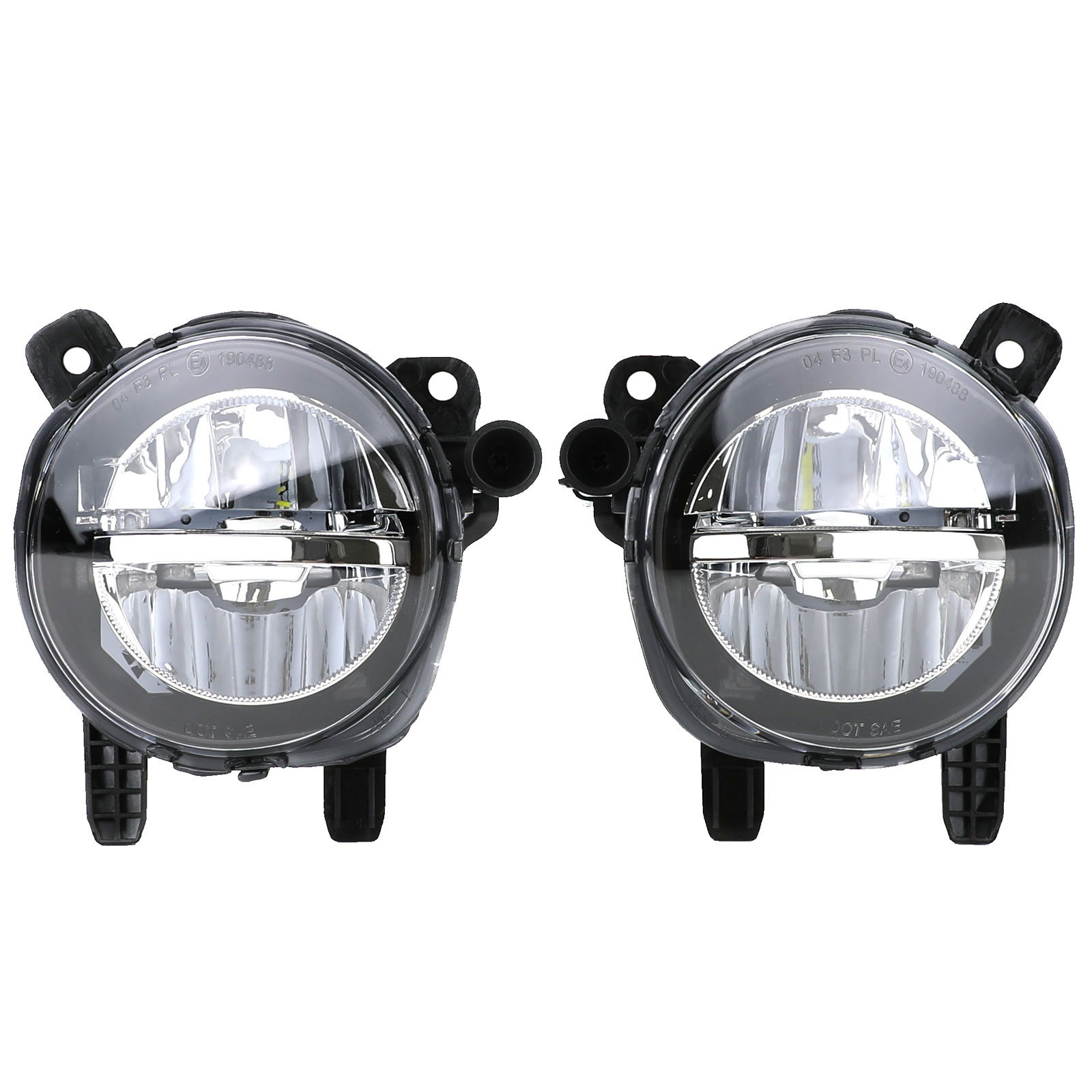 Fog lights LED BMW 3 Series F30 / F31 / F34 / F35 11-14